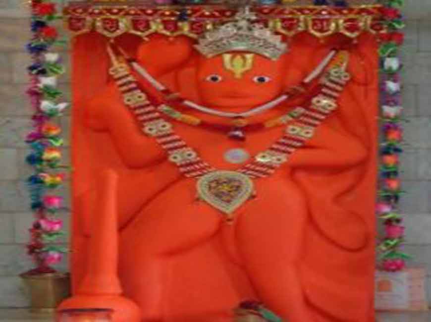 Sarkhadiya-Hanuman-Junagadh